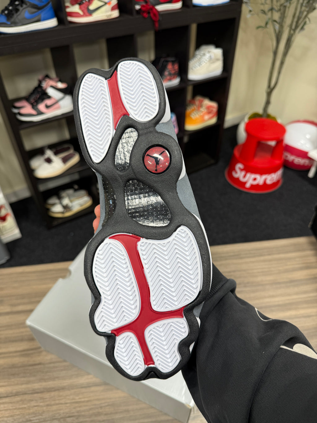 Air Jordan 13 Retro 'Red Flint' Sz 13
