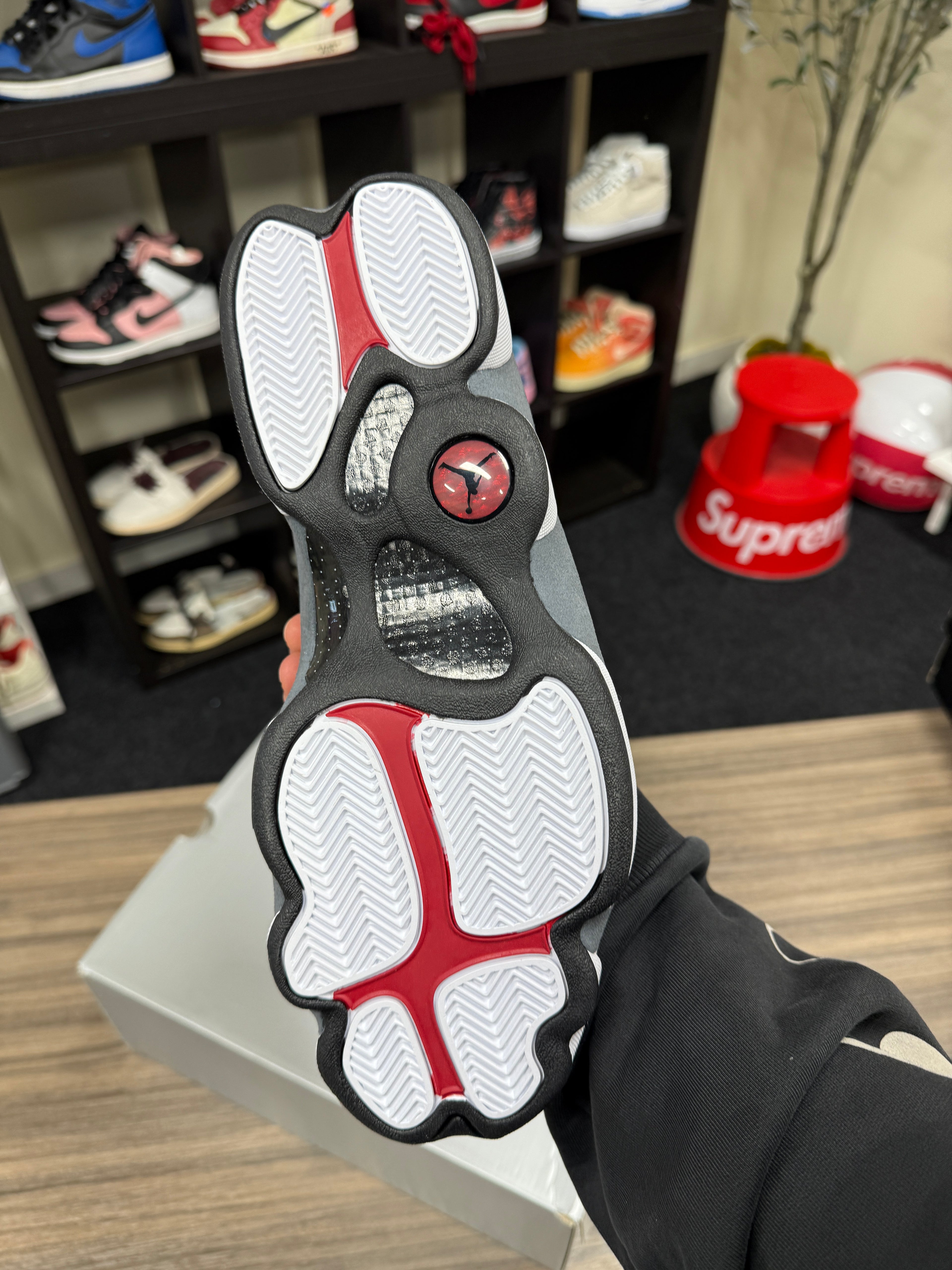 Air Jordan 13 Retro 'Red Flint' Sz 13