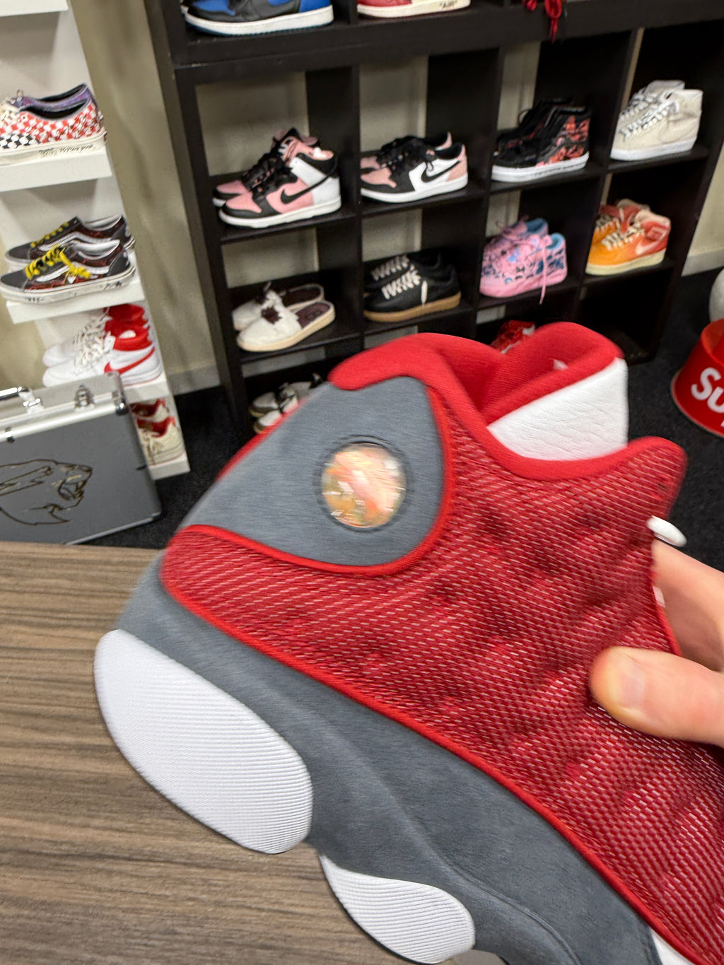 Air Jordan 13 Retro 'Red Flint' Sz 13