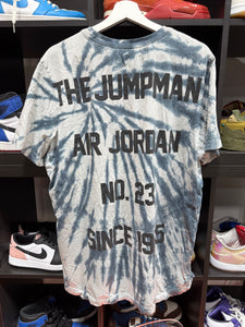 Jordan Jumpman Tie Die T-Shirt Sz XL