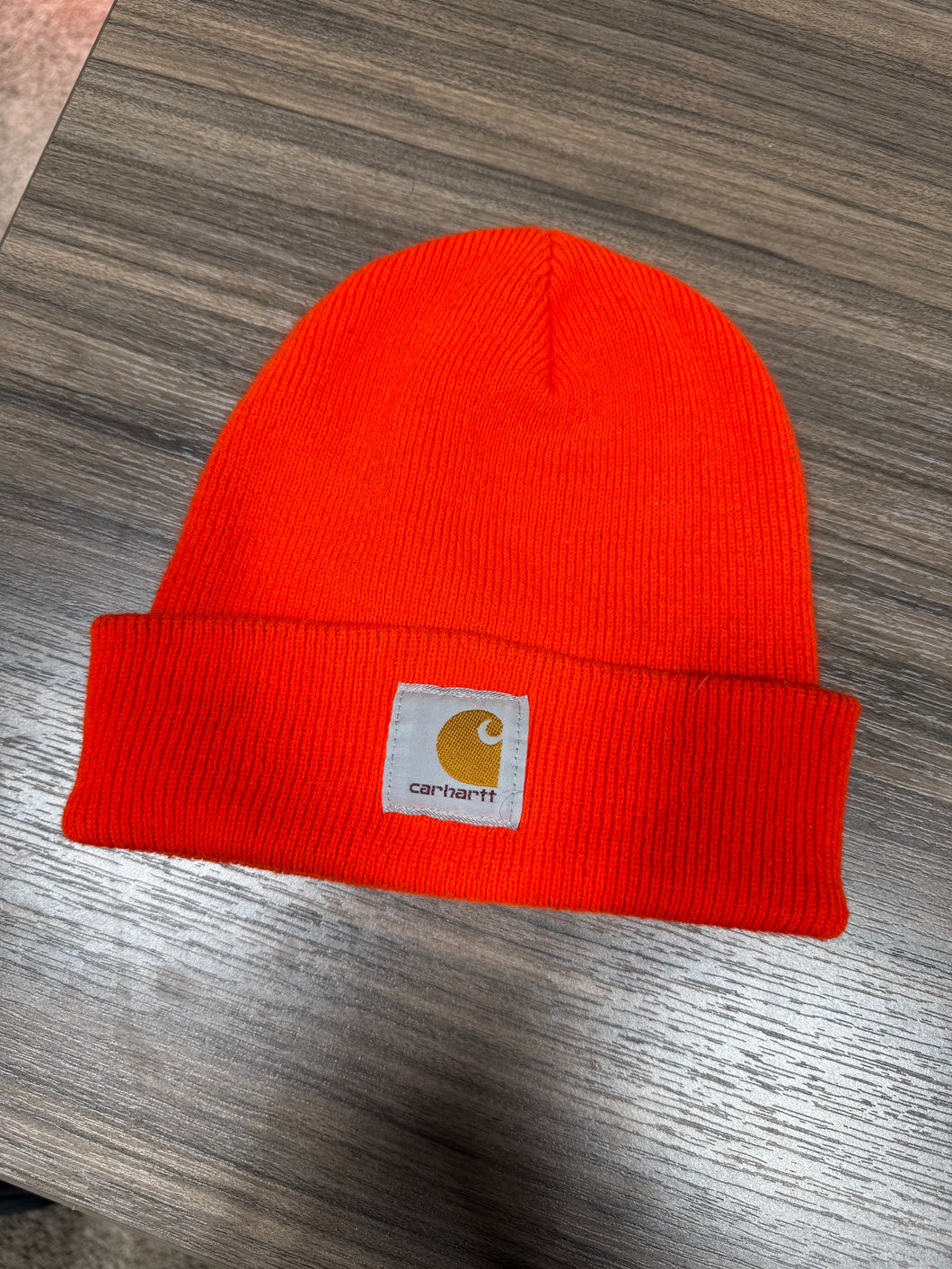 Carhartt Beanie Orange