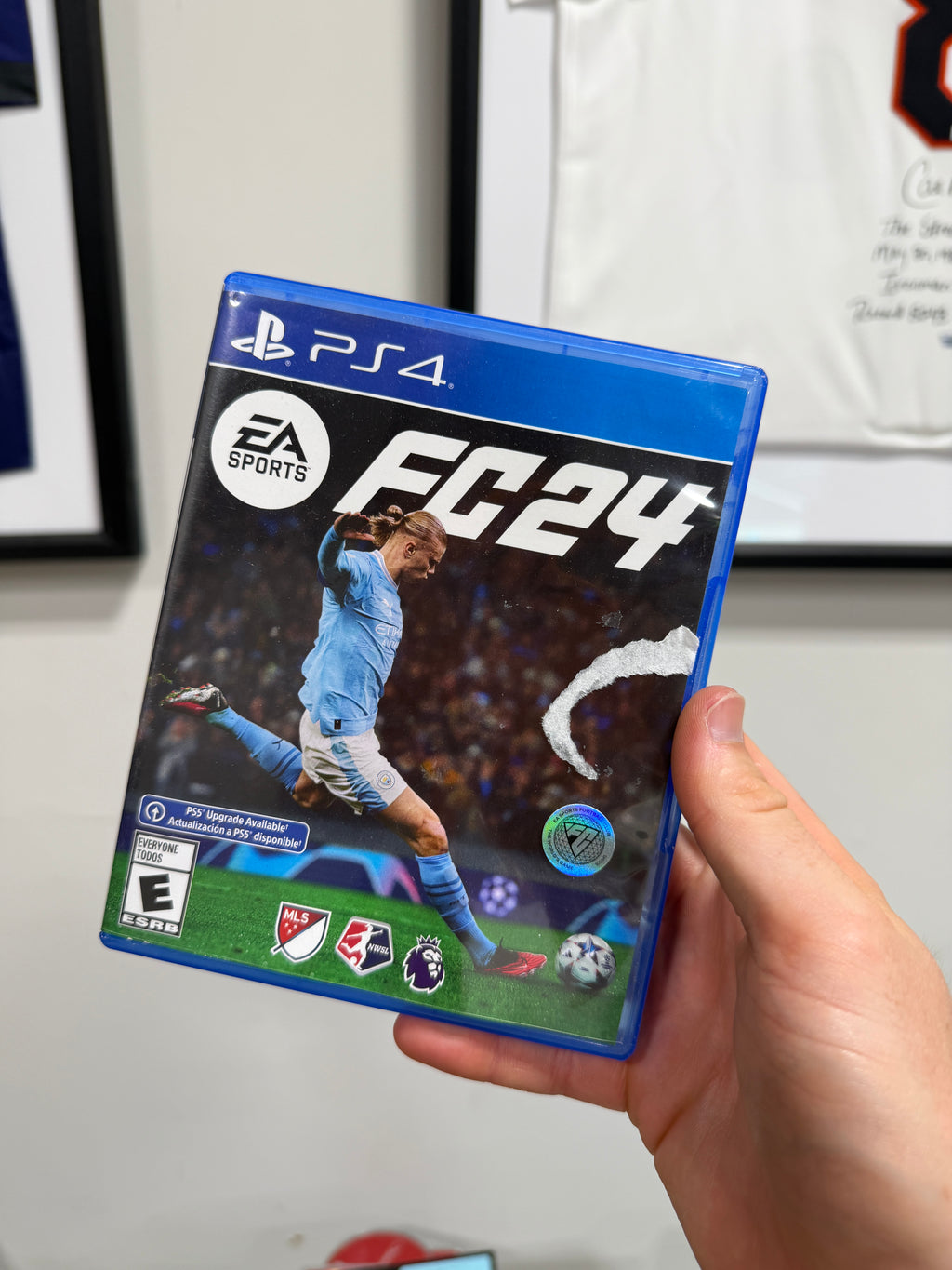EA Sports FC 24 - Sony PlayStation 4