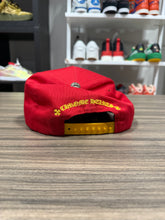 Load image into Gallery viewer, Chrome Hearts Trucker Hat Red
