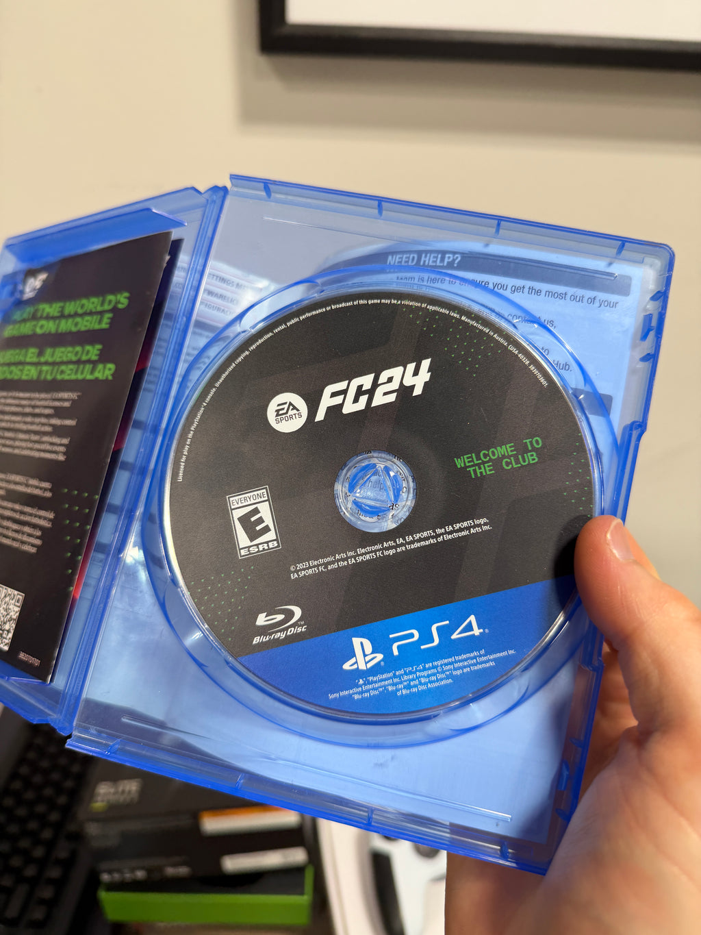 EA Sports FC 24 - Sony PlayStation 4