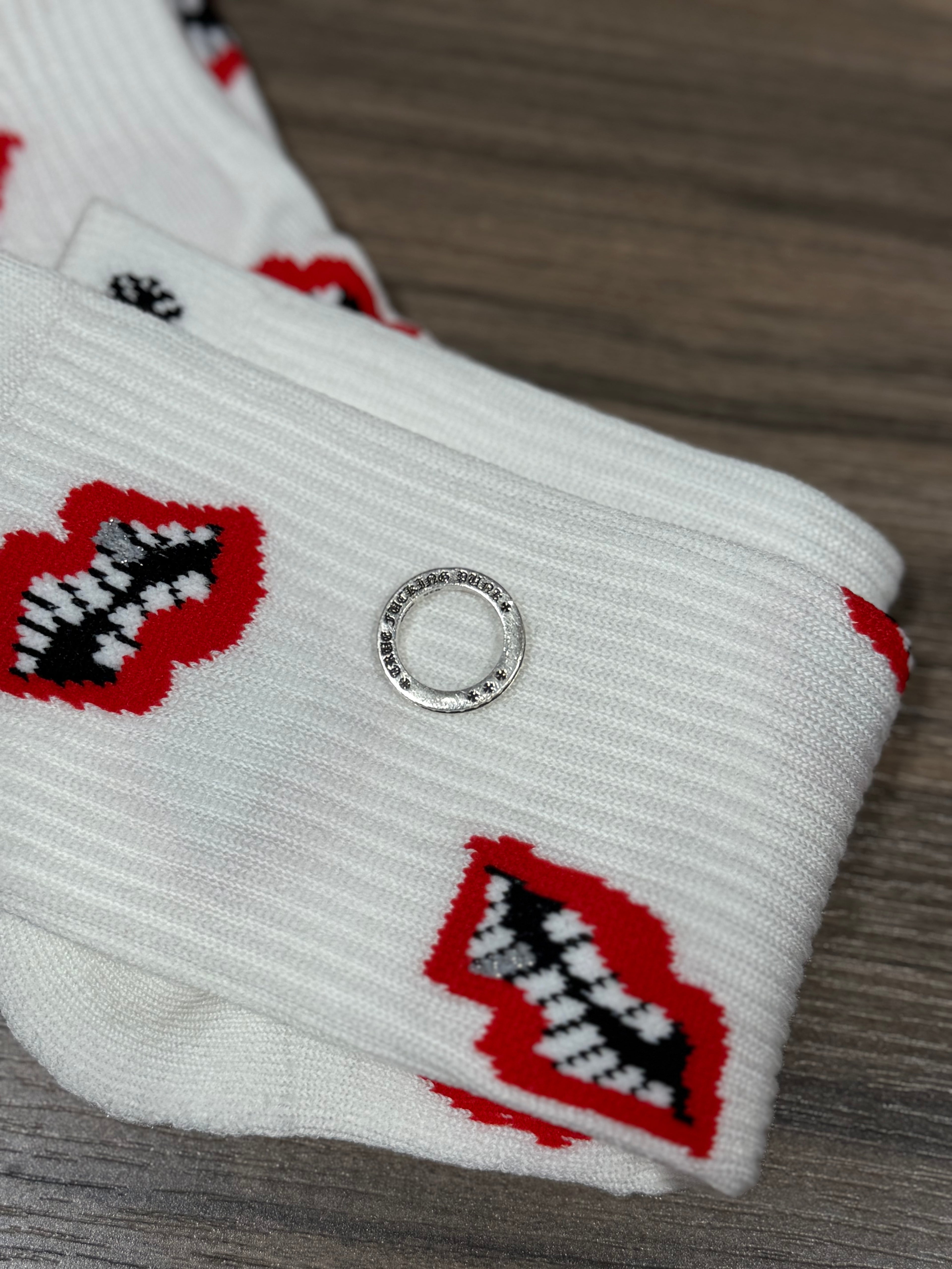 Chrome Hearts Baby Punk Ring