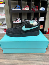 Load image into Gallery viewer, Tiffany &amp; Co. x Air Force 1 Low &#39;1837&#39; Sz 11
