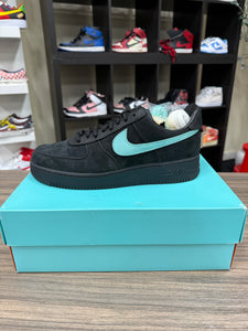 Tiffany & Co. x Air Force 1 Low '1837' Sz 11