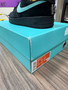 Tiffany & Co. x Air Force 1 Low '1837' Sz 11