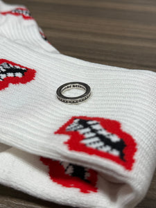 Chrome Hearts Baby Punk Ring