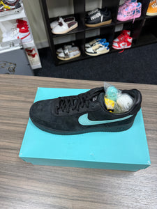 Tiffany & Co. x Air Force 1 Low '1837' Sz 11