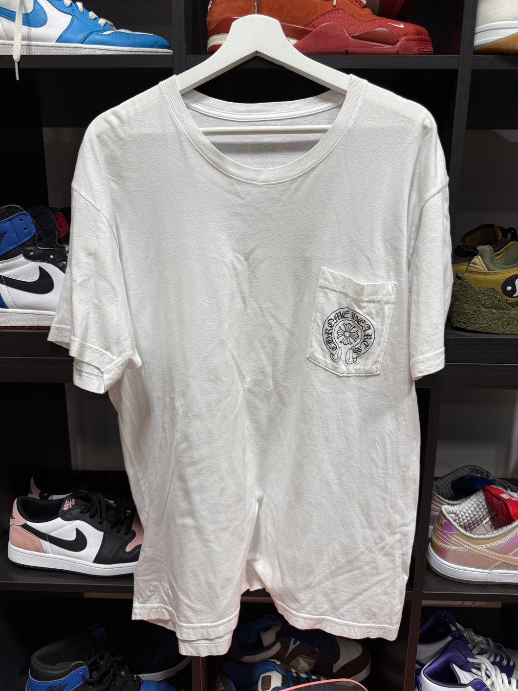 Chrome Hearts LA Exclusive T-Shirt Sz XL