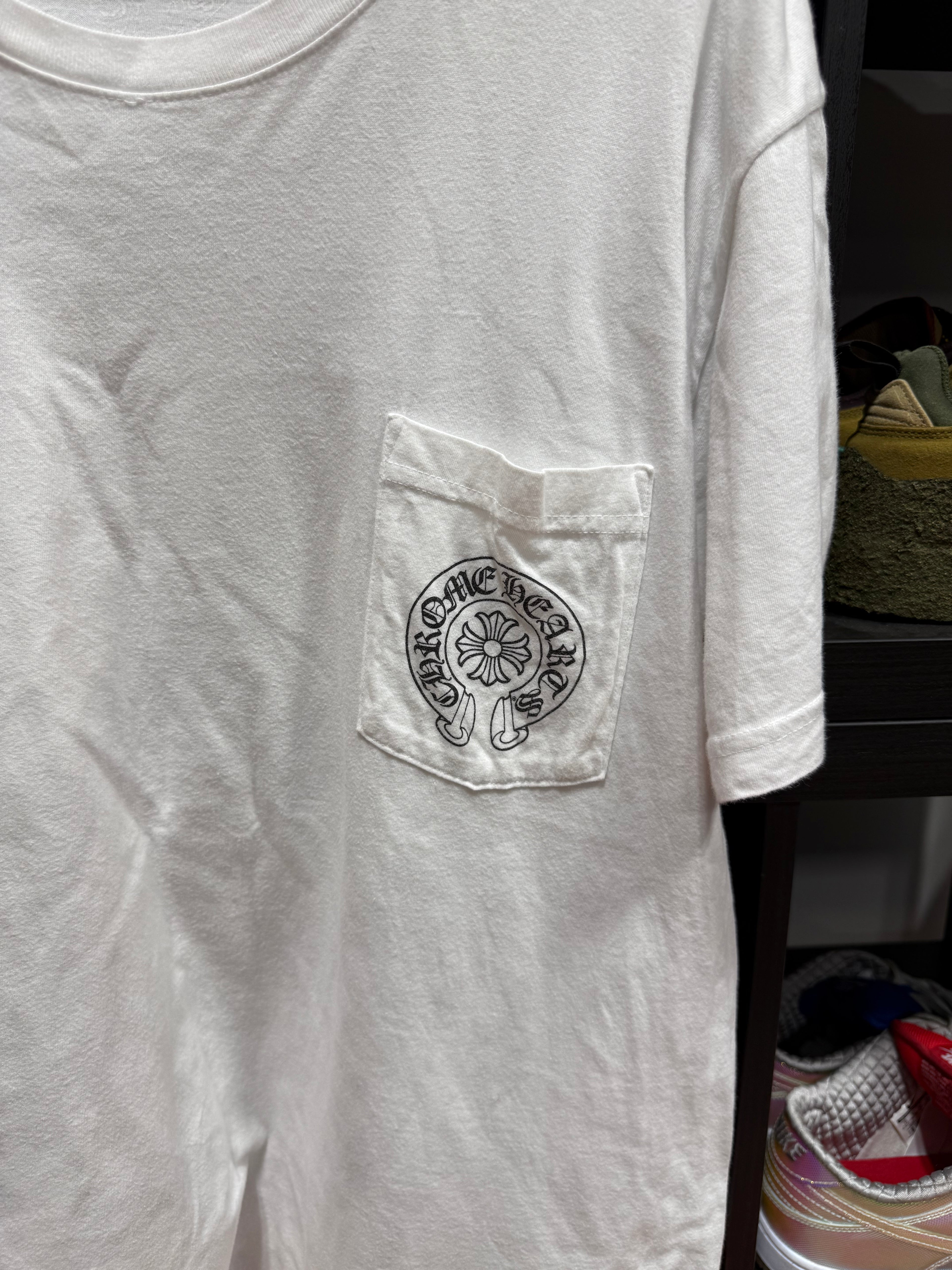 Chrome Hearts LA Exclusive T-Shirt Sz XL