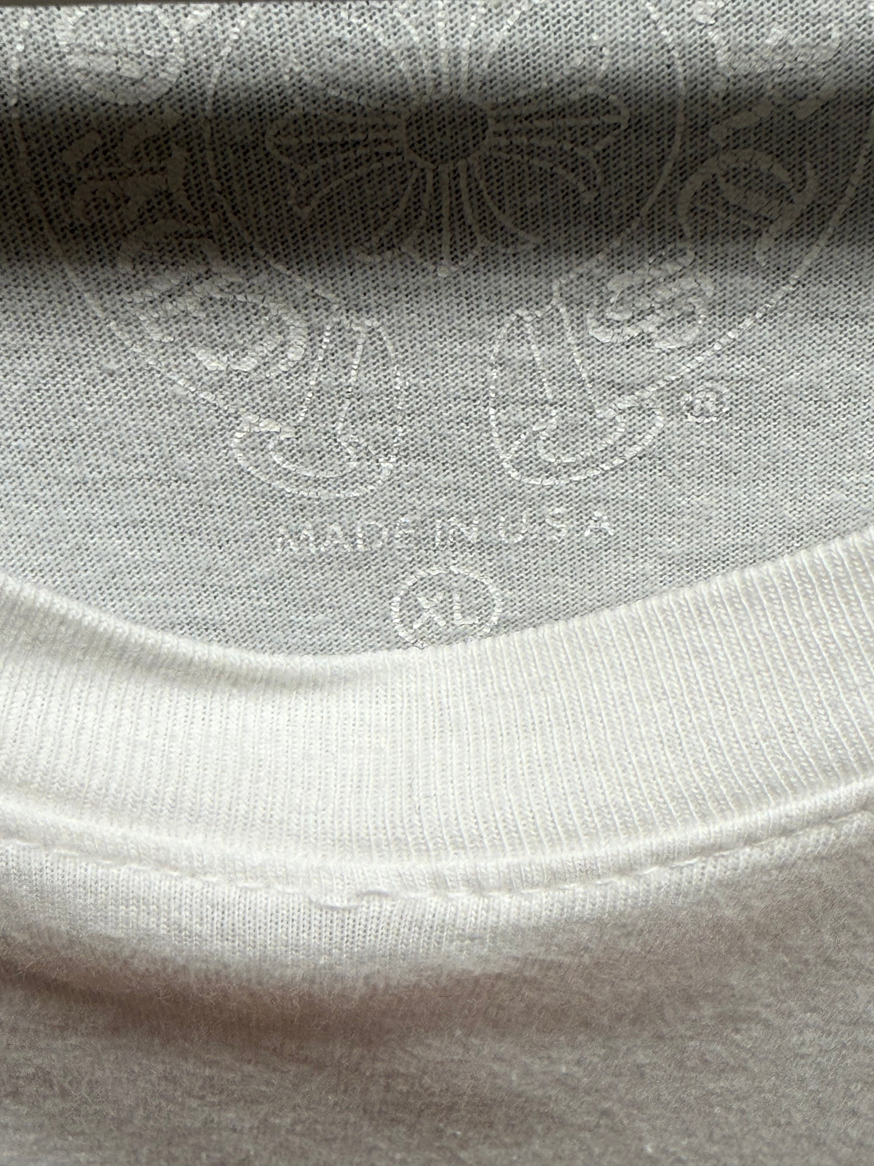 Chrome Hearts LA Exclusive T-Shirt Sz XL