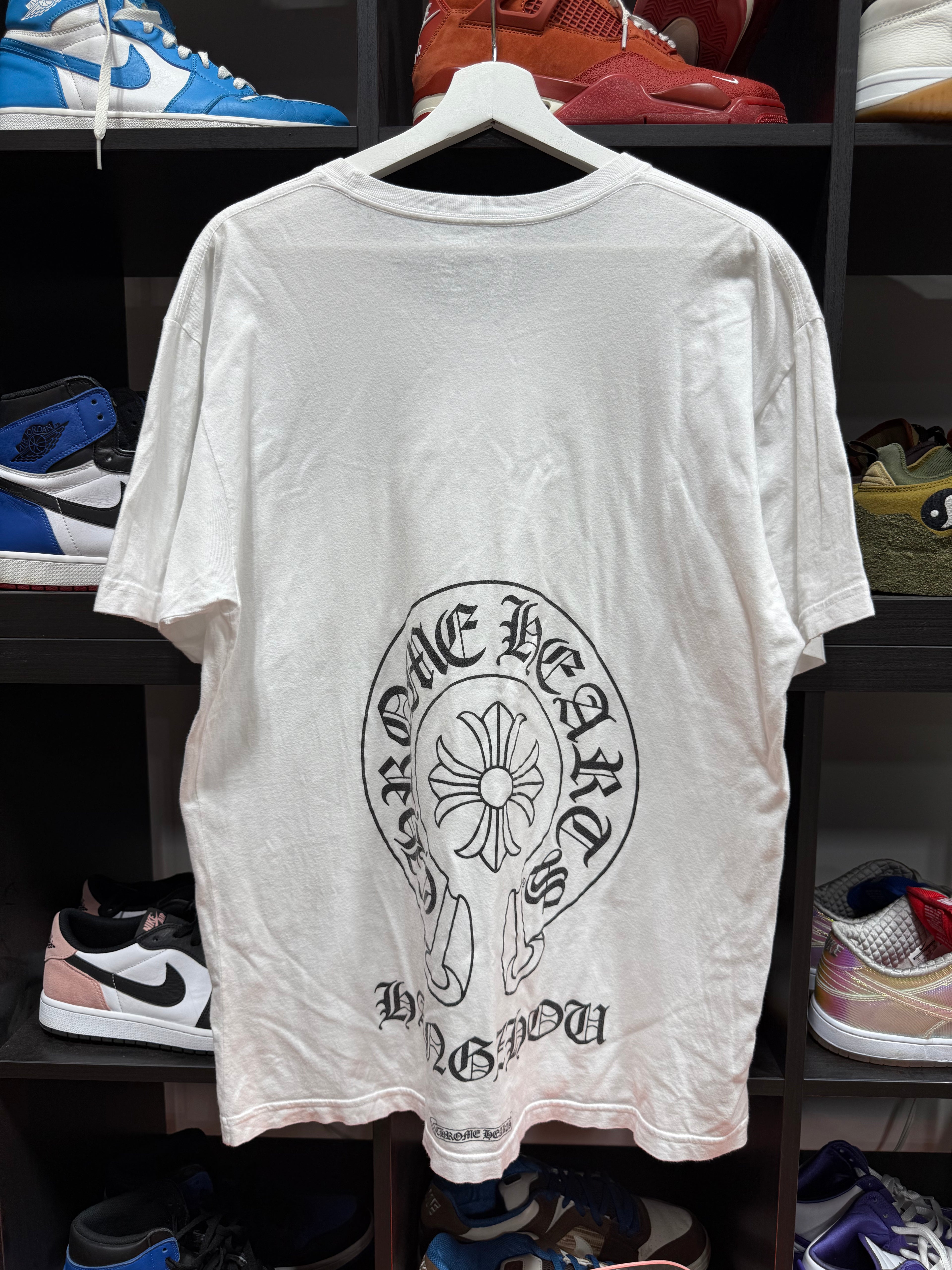 Chrome Hearts LA Exclusive T-Shirt Sz XL