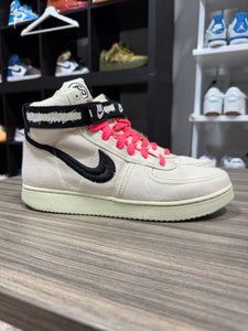 Nike x Stussy Air Force Sz 8 No Box