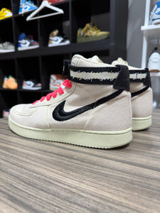 Nike x Stussy Air Force Sz 8 No Box