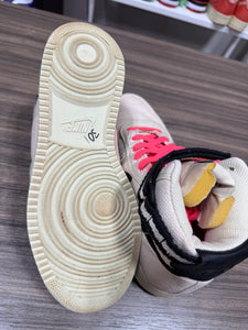 Nike x Stussy Air Force Sz 8 No Box