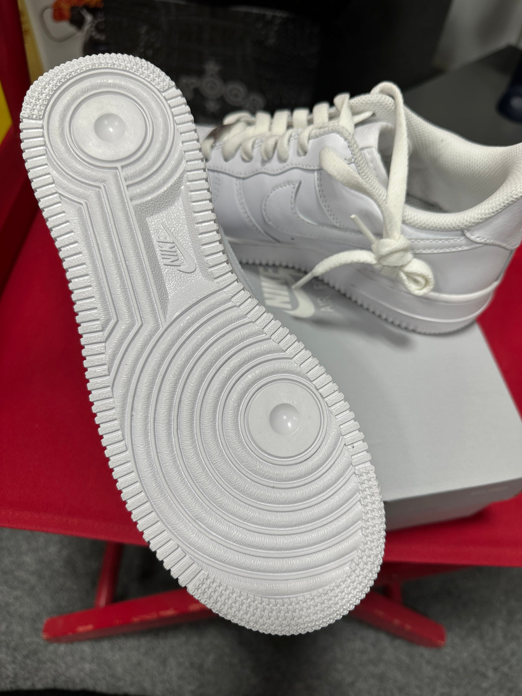 Nike Air Force 1 Utopio Sz W7.5