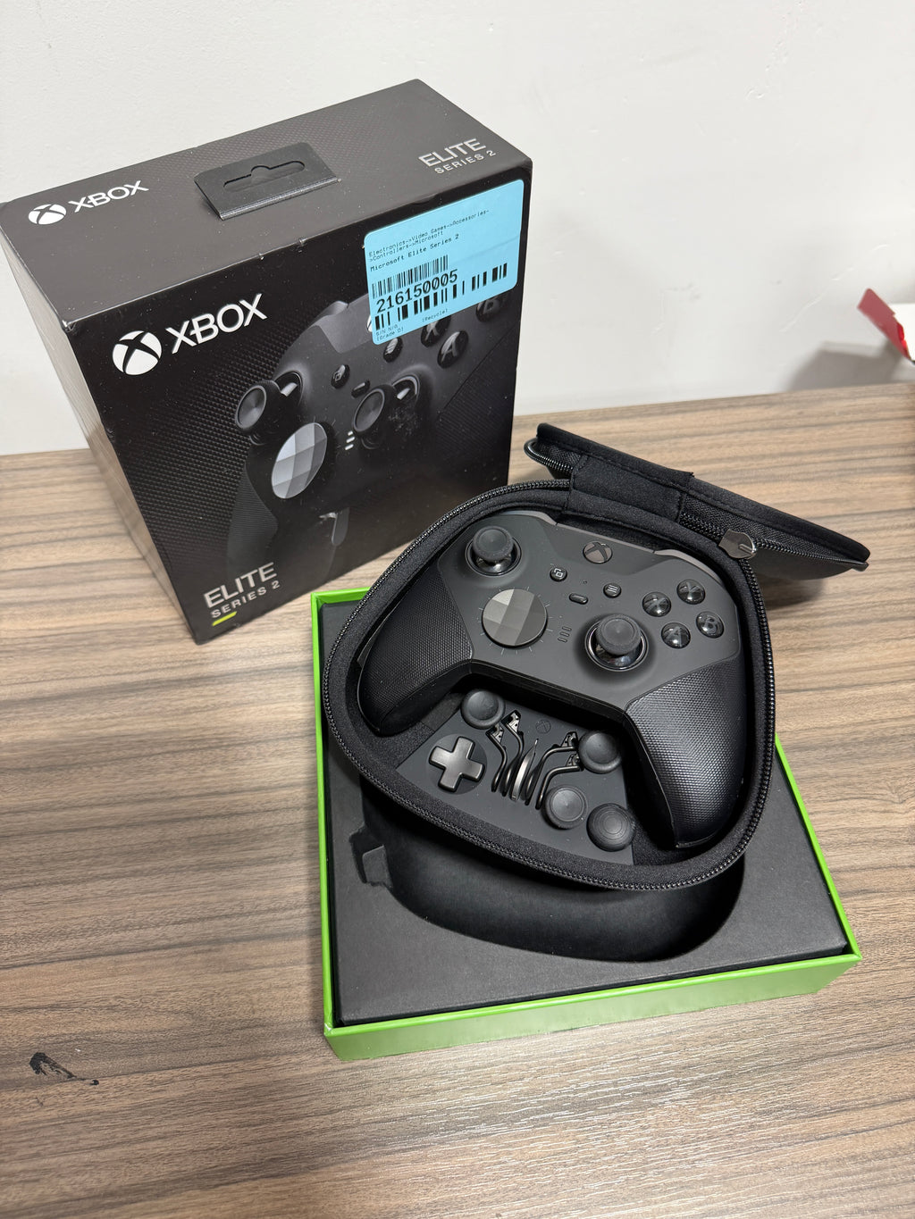 Microsoft Xbox One Elite Wireless Controller Series 2
