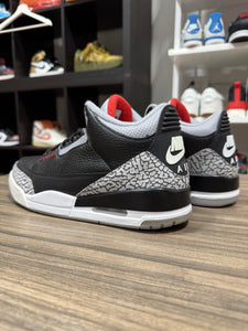 Jordan 3 Black Cement Sz 10.5 No Box