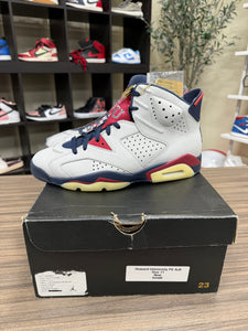 Jordan 6 Retro Howard Bisons PE (2021) Sz 11