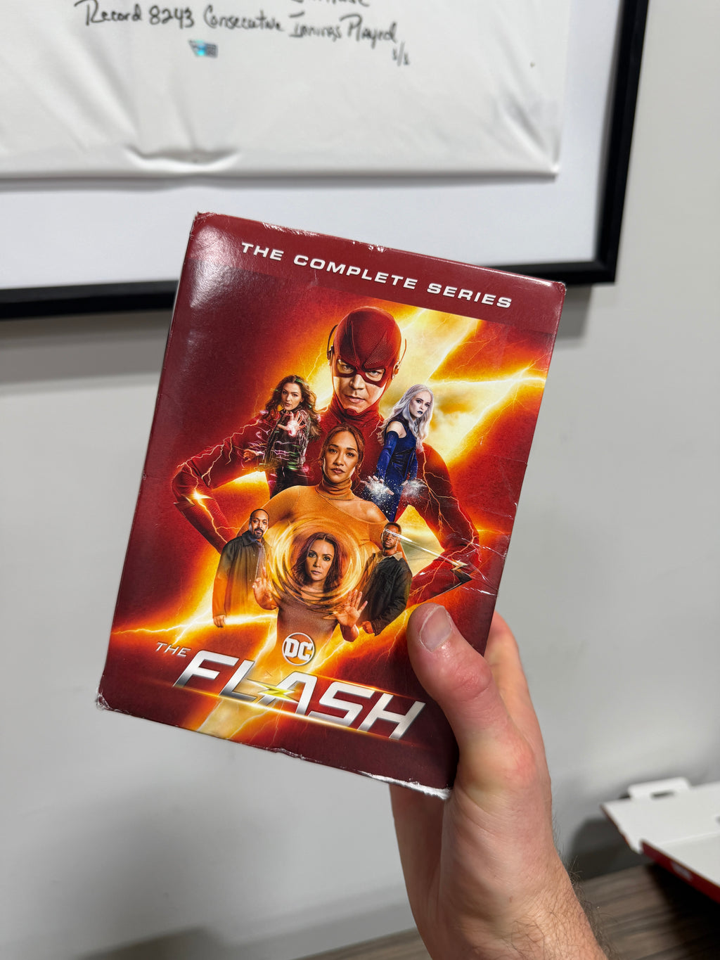 Flash, The: The Complete Series (DVD)