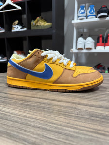 Nike SB Dunk Low New Castle Sz 11.5 No Box