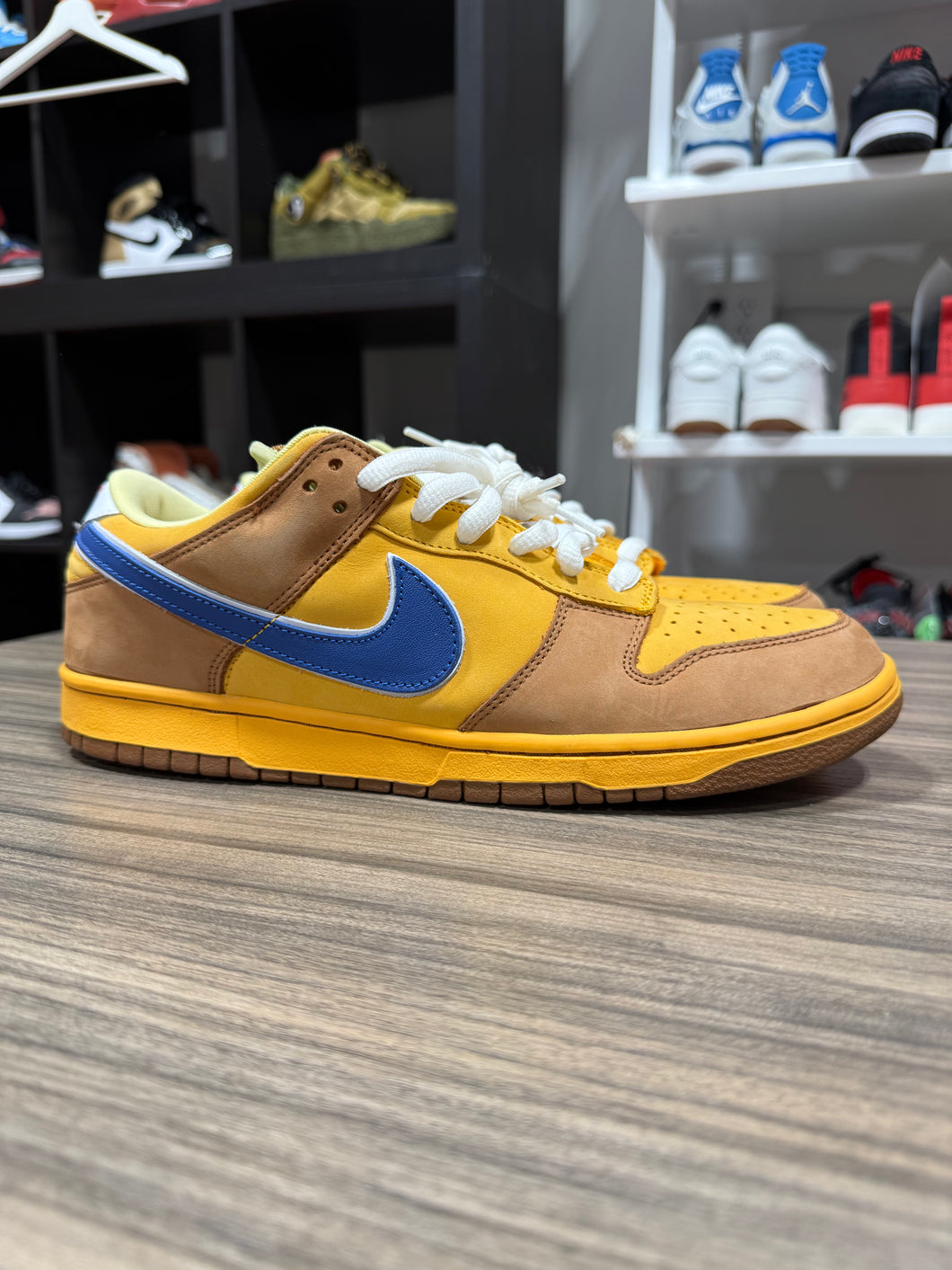 Nike SB Dunk Low New Castle Sz 11.5 No Box