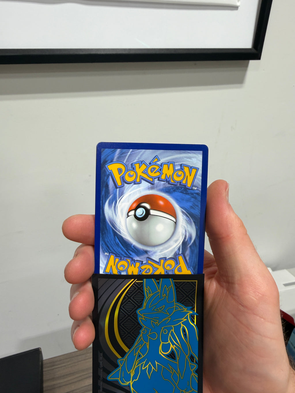 Mega Gengar Ex Pokemon TCG Phantasmal Flames 056/094