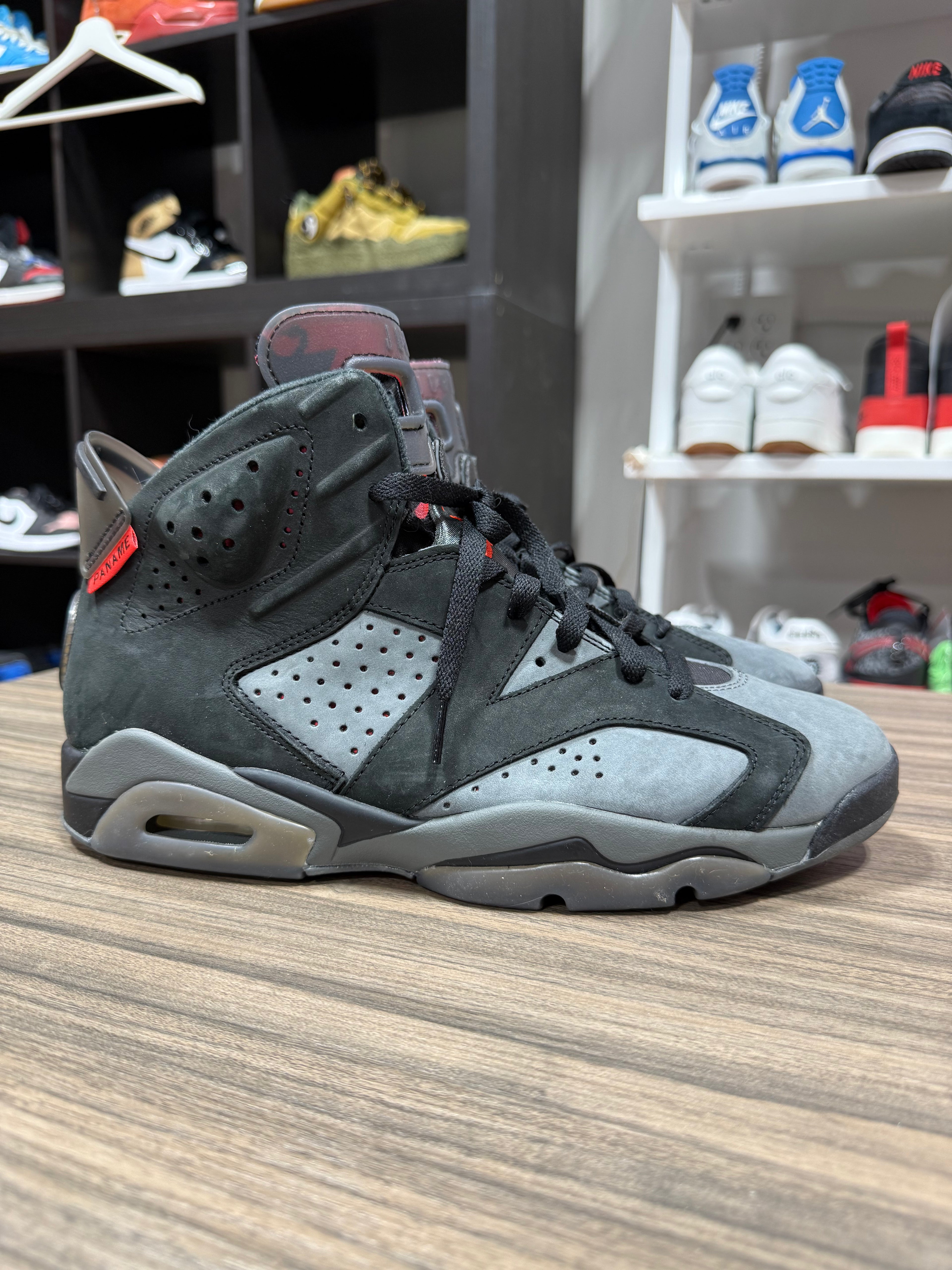 Jordan 7 PSG Sz 10.5 No Box