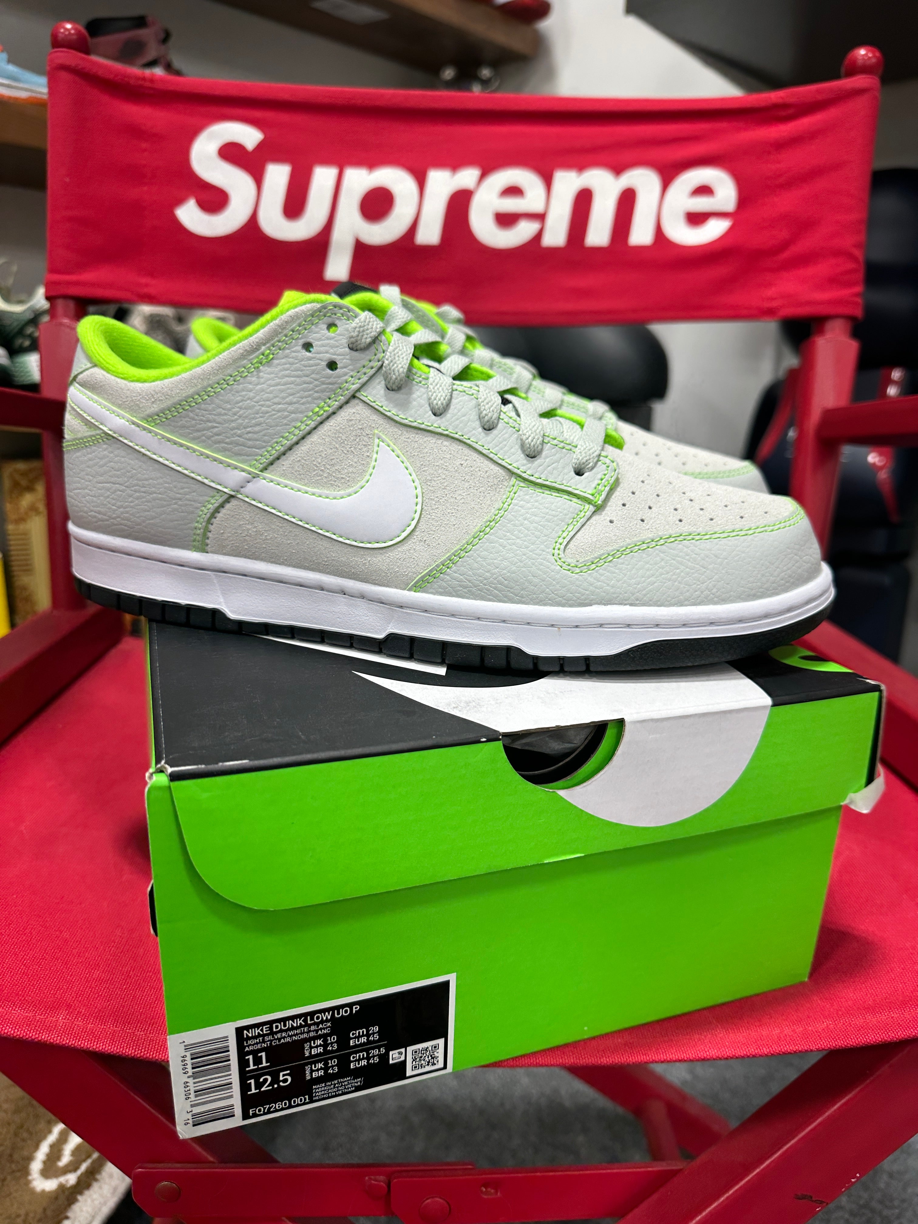 Nike Dunk Low University of Oregon PE (2023) Sz 11