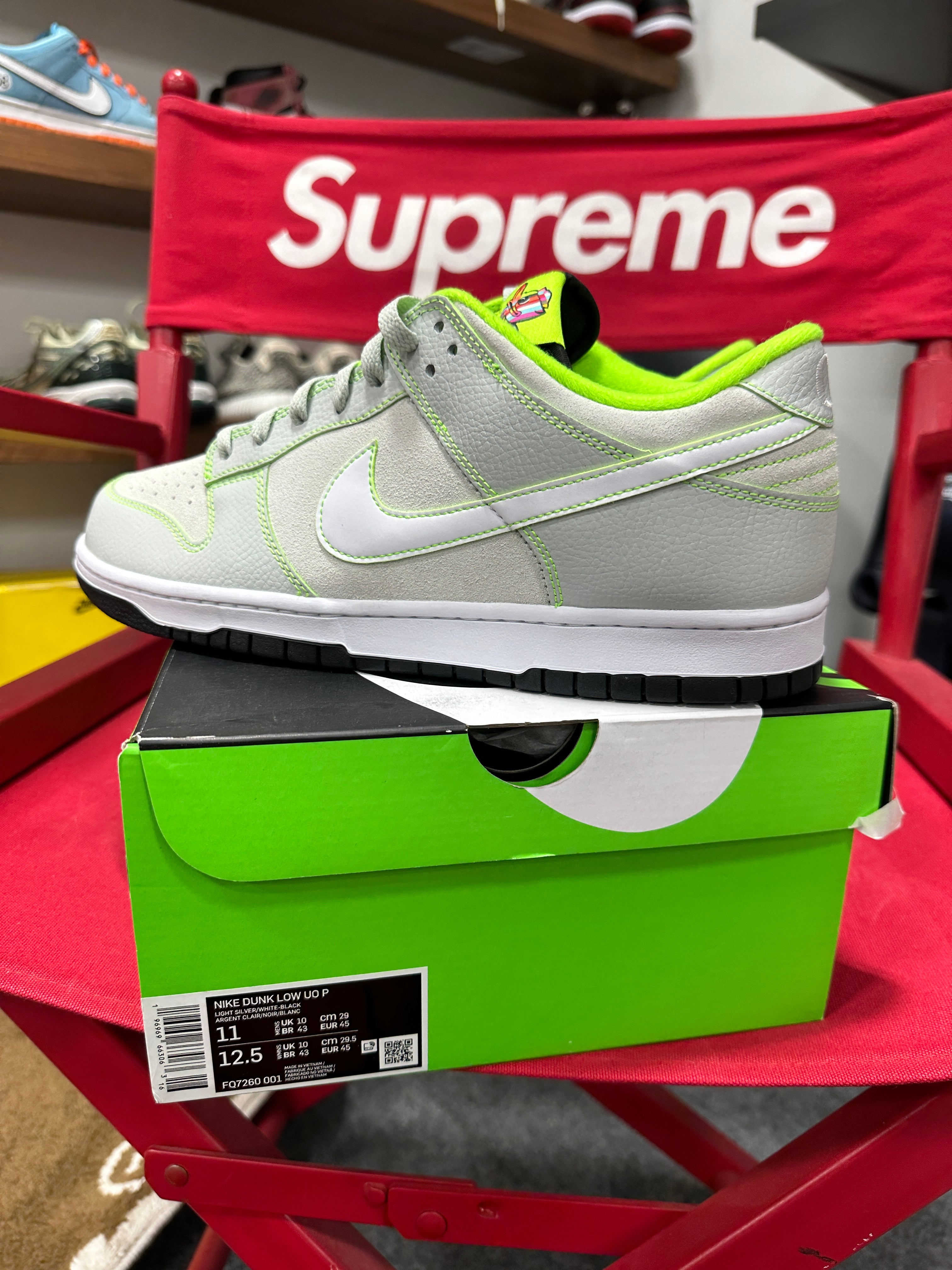 Nike Dunk Low University of Oregon PE (2023) Sz 11