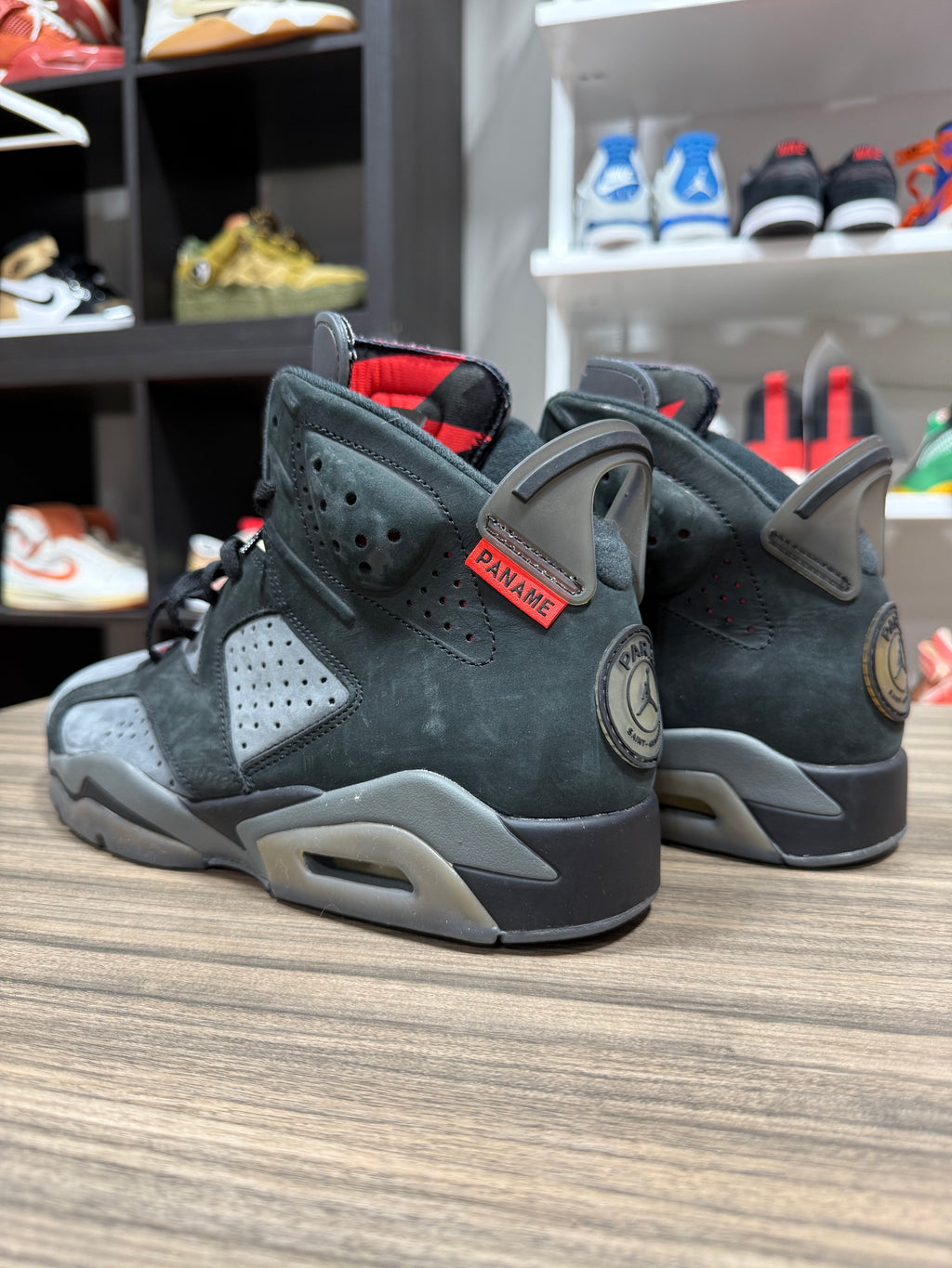 Jordan 7 PSG Sz 10.5 No Box