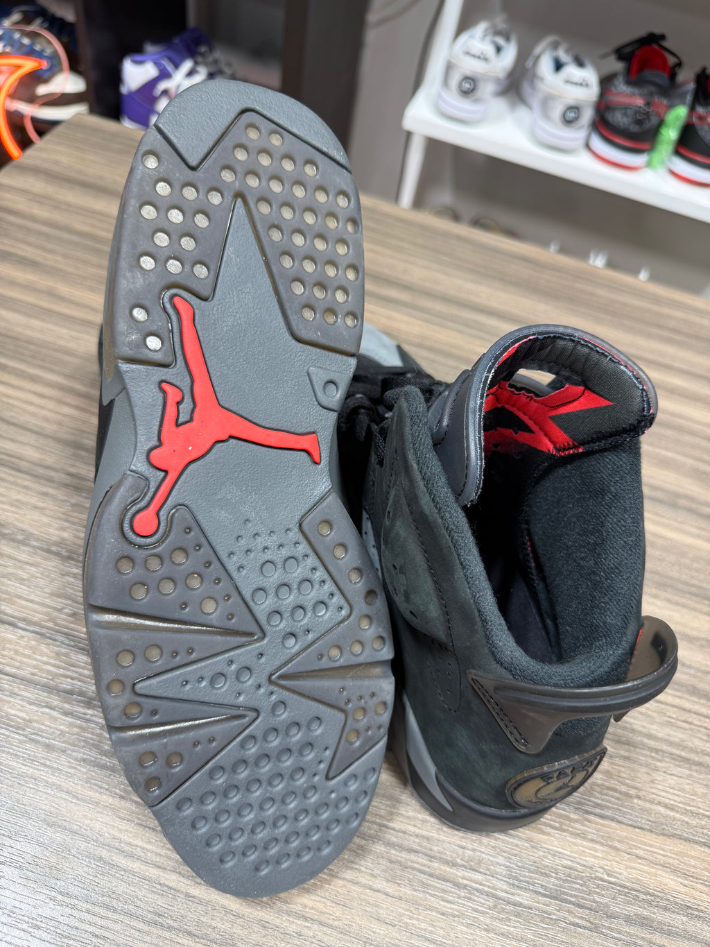 Jordan 7 PSG Sz 10.5 No Box