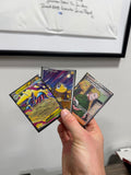 Mega Manetric EX, Helioptile, Lt. Sarge Bargain
