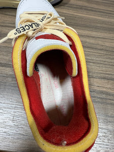 Off White x Jordan 2 White Sz 10.5 No Box