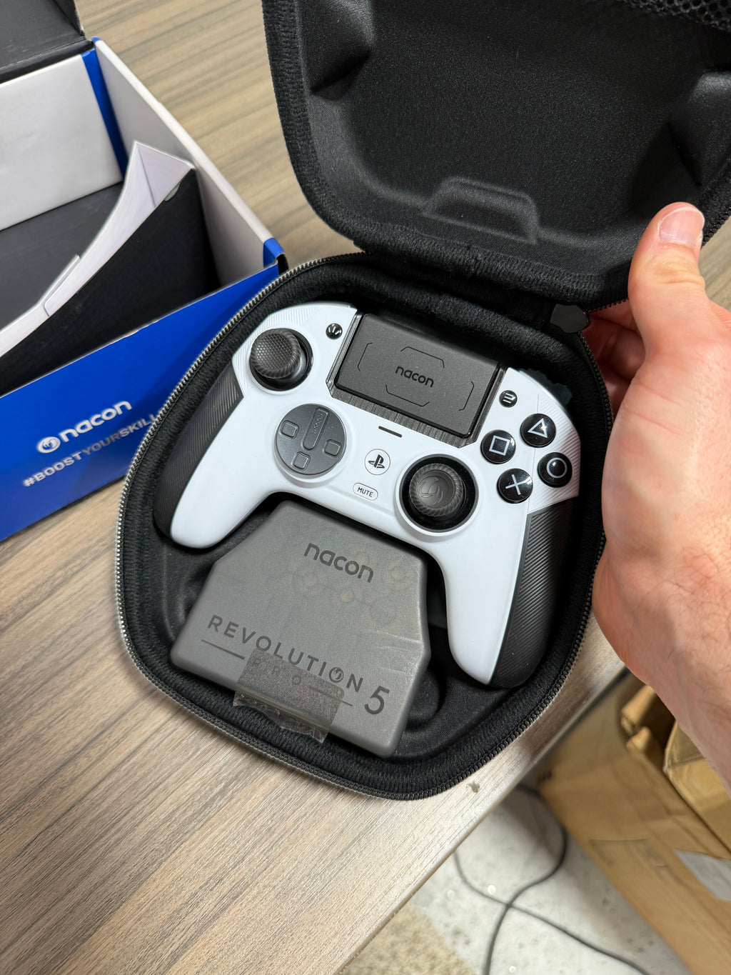 Nacon Revolution 5 Pro PlayStation Wireless Controller