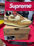 Nike Air Max 1 Travis Scott Wheat Lemon Drop Sz6