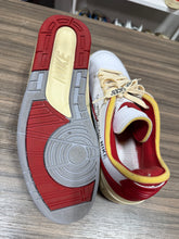 Load image into Gallery viewer, Off White x Jordan 2 White Sz 10.5 No Box
