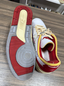 Off White x Jordan 2 White Sz 10.5 No Box