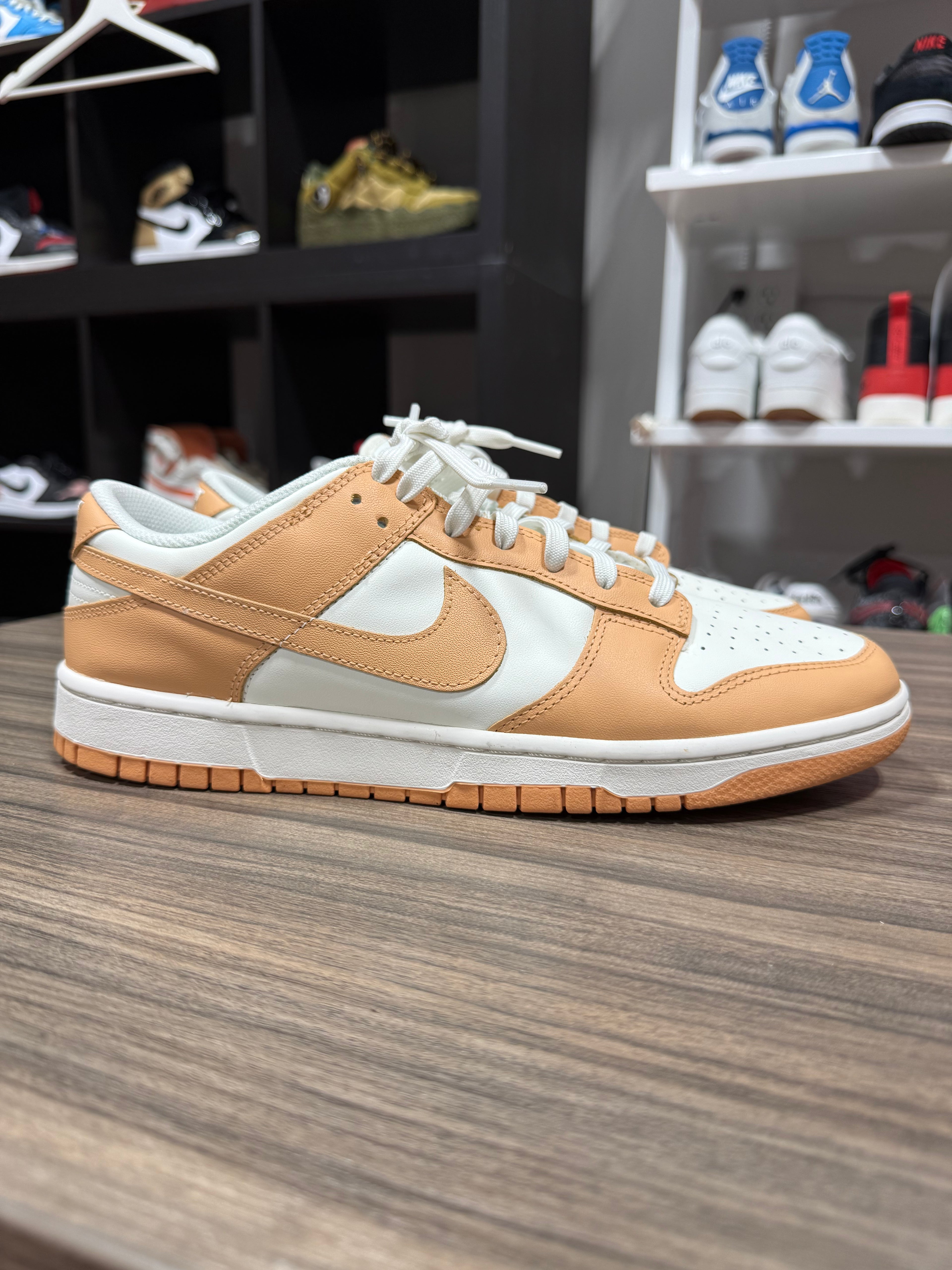 Nike Dunk Low Harvest Moon Sz 10.5M