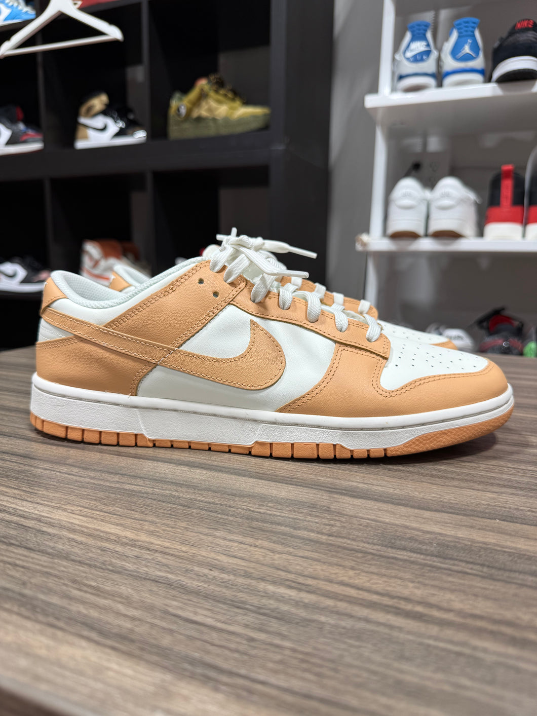 Nike Dunk Low Harvest Moon Sz 10.5M