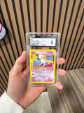 Mew Pokemon 2000 Black Star Promo - 8 Pokemon League CGC 9