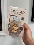 ZIMOMO Warm Sweater Figure