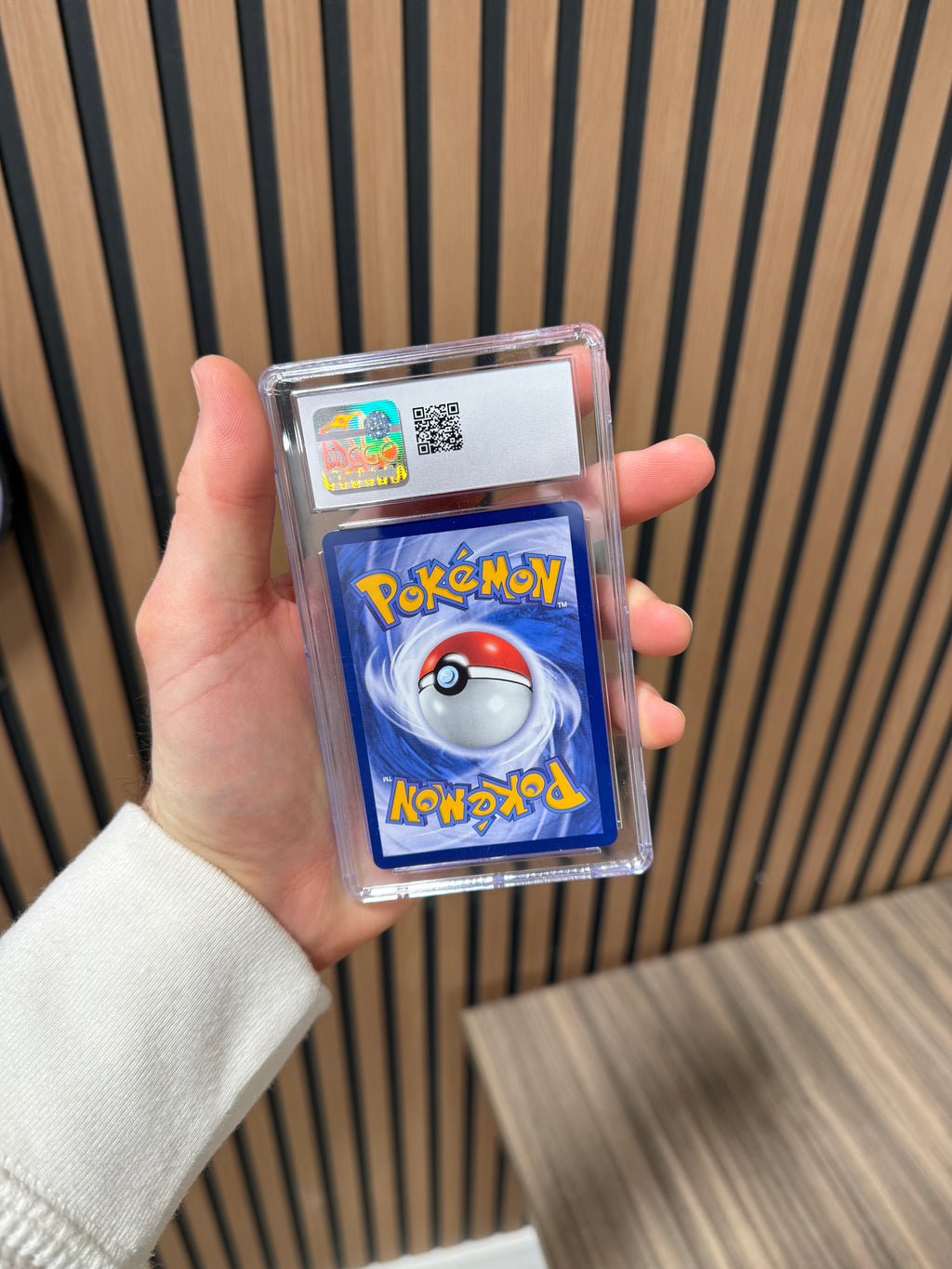 Pikachu Pokemon (2022) T. Chinese Scarlet & Violet Promos 001- SV-P CGC 9.5
