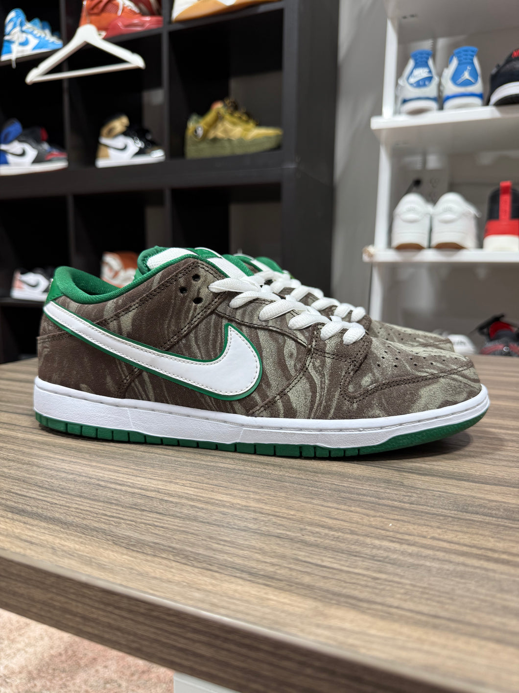 Nike SB Dunk Low Coffee Lovers Sz 10.5 No Box