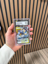Load image into Gallery viewer, Pokémon TCG Lucario and Melmetal Tag Team GX Card 083/173 Japanese Edition
