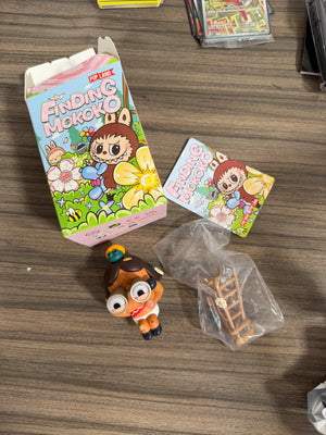 POP MART Finding MOKOKO