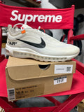 Nike Air Max 97 Off-White Sz 10.5