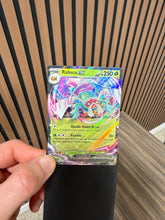 Load image into Gallery viewer, Rabsca ex 025/182 Sv10: Destined Rivals Holo Double Rare NM
